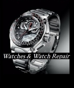 Watches & Watch Repair at NY 47th Street Jeweler of Baltimore